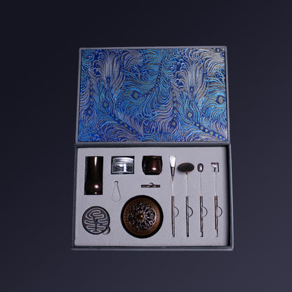 香篆ツール （Incense Burning Tools）