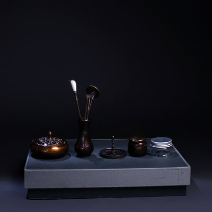 香篆ツール （Incense Burning Tools）