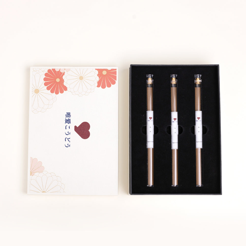 沈香線香（Agarwood Incense Sticks）